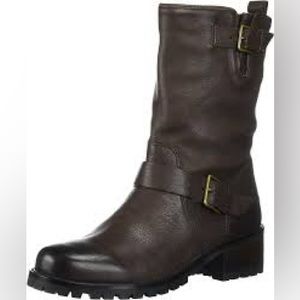 Cole Haan Motorcycle boots